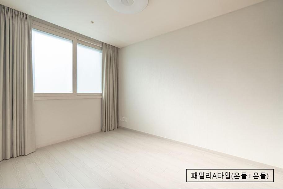 乐土江村度假村 春川 外观 照片
